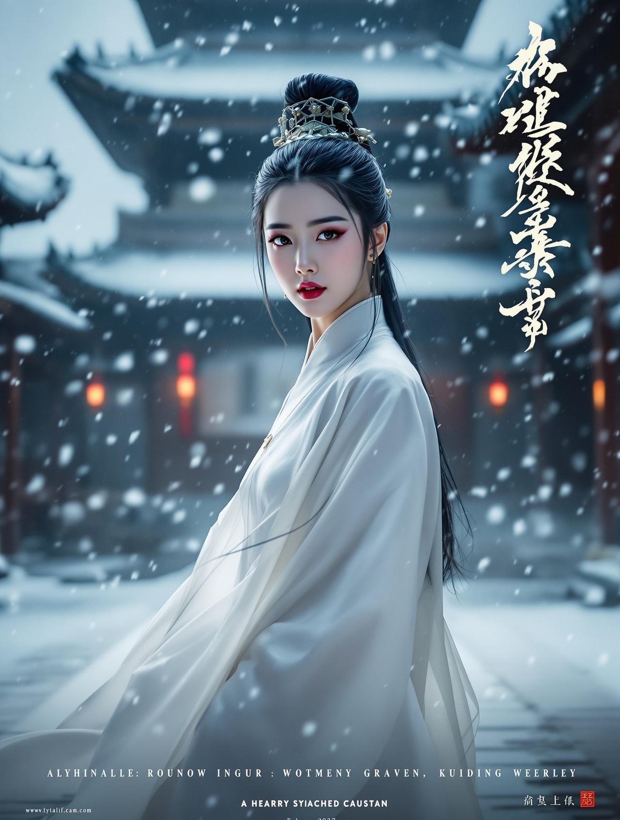漫剧大师 - 穿越之冷宫废后要逆袭
